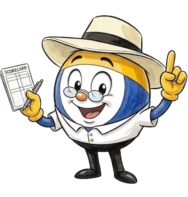 GameDesk mascot